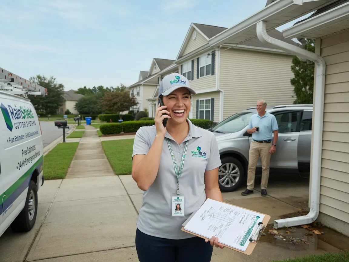 Gutter Installation Crab Orchard, KY FAQs